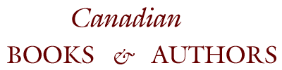 Canadian Books & Authors Canadian Books & Authors