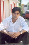Anosh Irani Anosh Irani